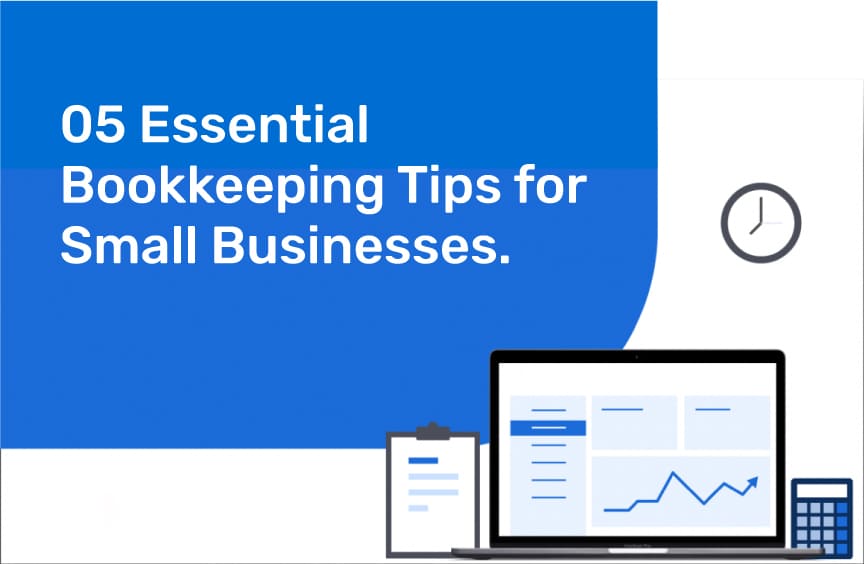 small business bookkeeping tips